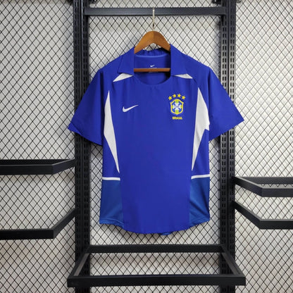 Brazylia 2002 Jersey