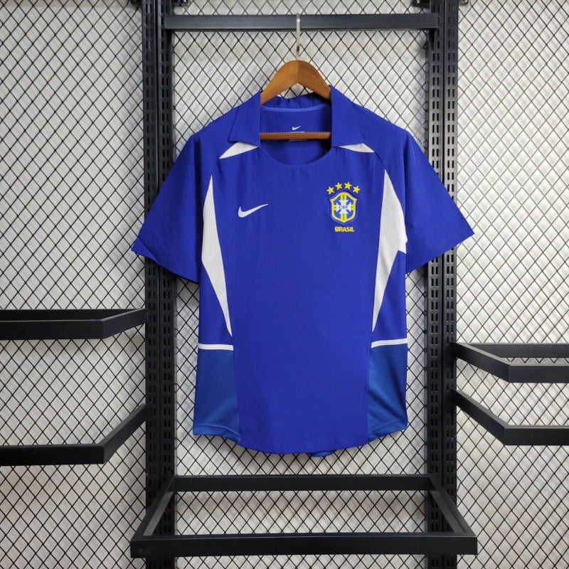Brazylia 2002 Jersey