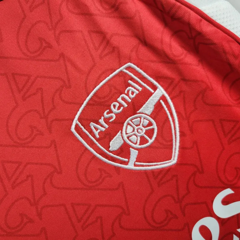[NŐI] Arsenal 2025-ös hazai mez