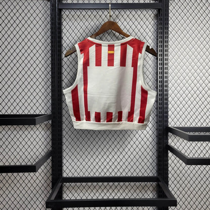 Atlético Madrid 2025-ös hazai crop top