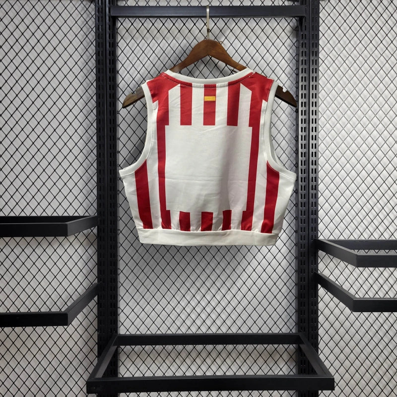 Atlético Madrid 2025-ös hazai crop top