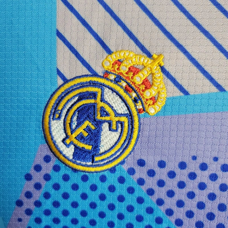 Real Madrid 2024-es kapus gyerek szett