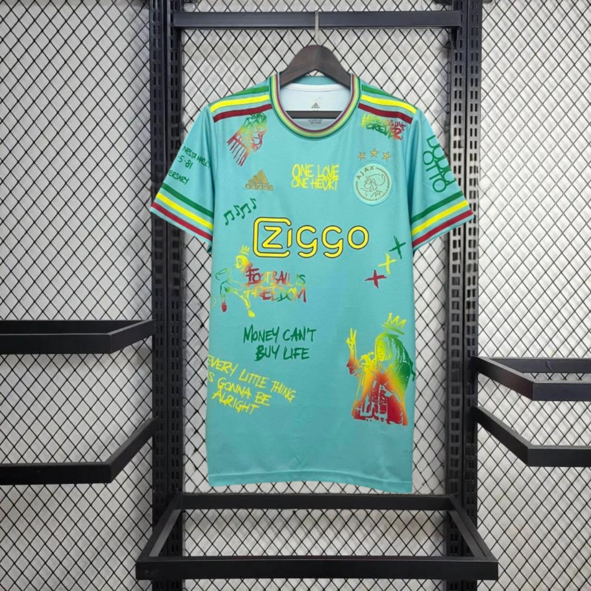 Ajax 2025-ös limitált mez