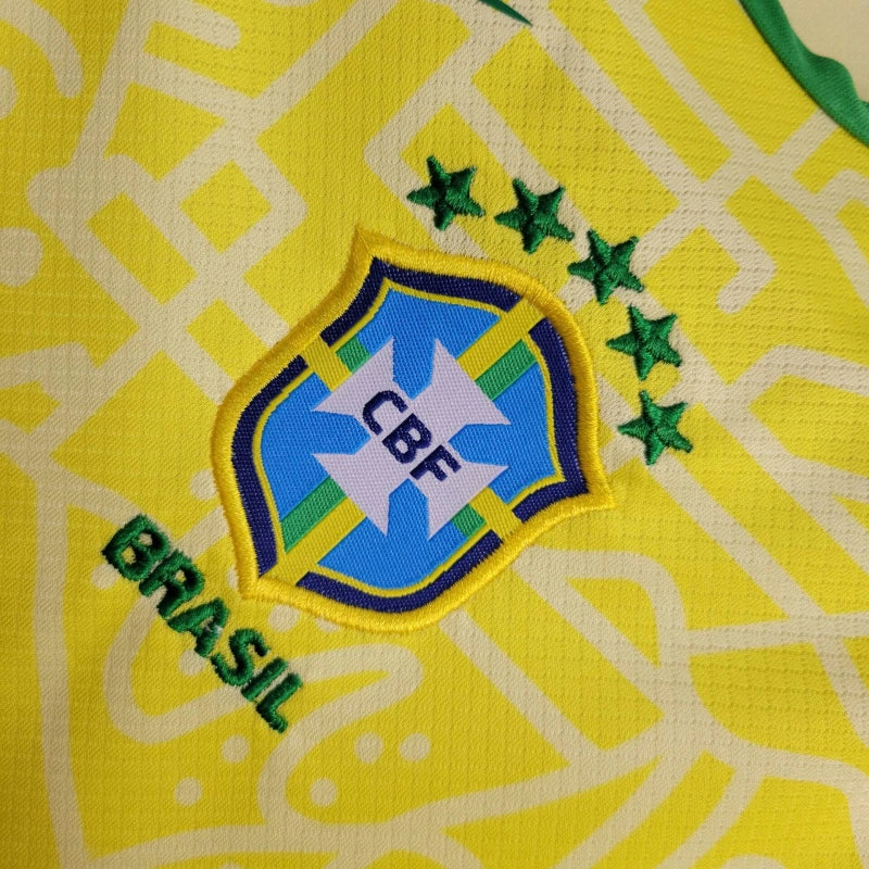 [CSECSEMŐ] Brazília 2024-es hazai mez