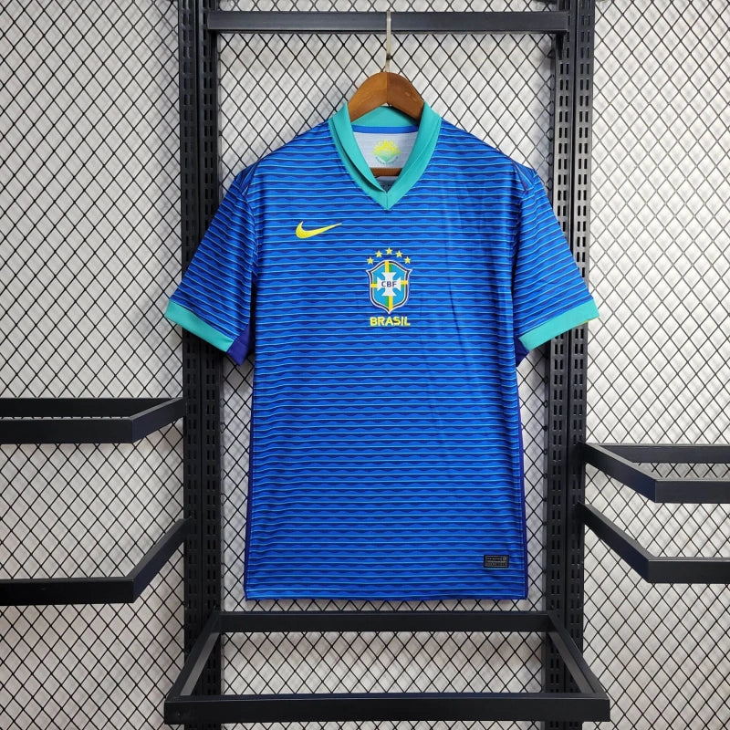Brazylia to gościnna koszulka z 2024 roku