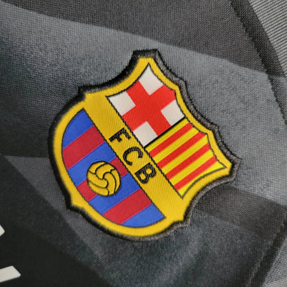 Barcelona 2023-as kapus gyerek szett