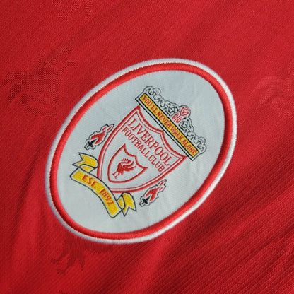 Liverpool 1996-os hazai mez