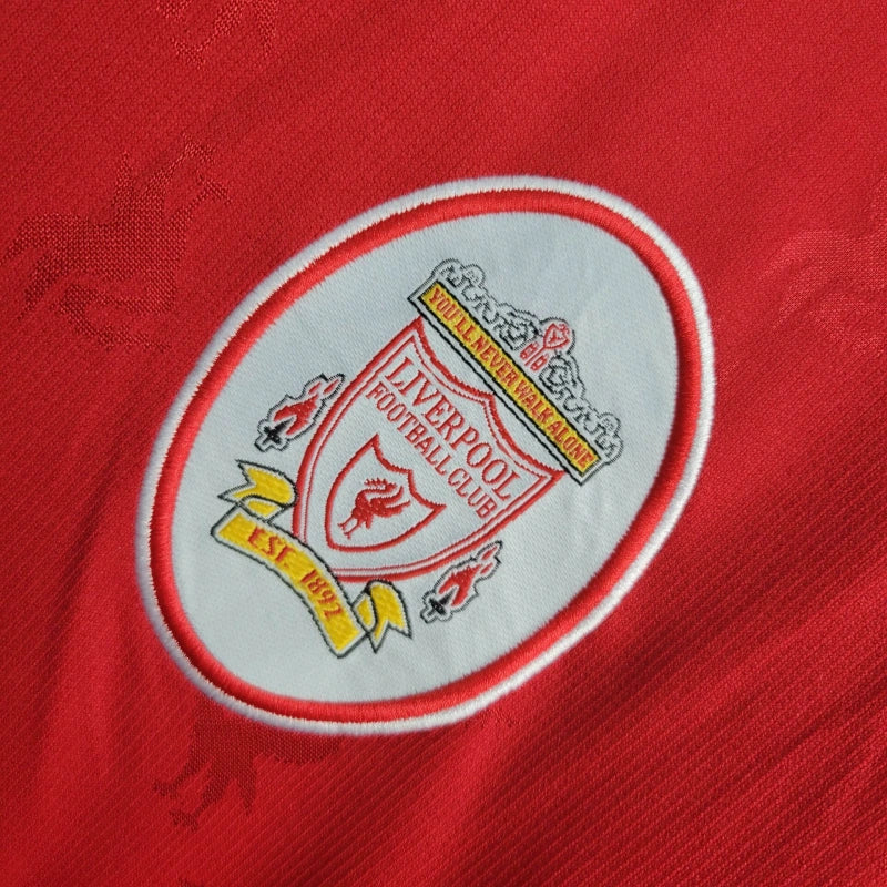 Liverpool 1996-os hazai mez