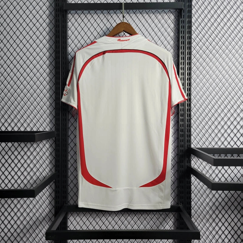AC Milan 2006-os vendég mez