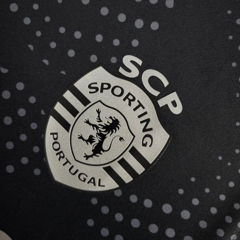Sporting 2025-ös vendég mez