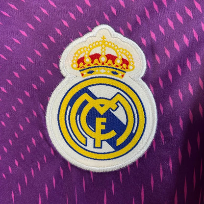 Real Madrid 2025-ös kapus mez