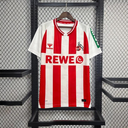 FC Köln 2025-ös hazai mez