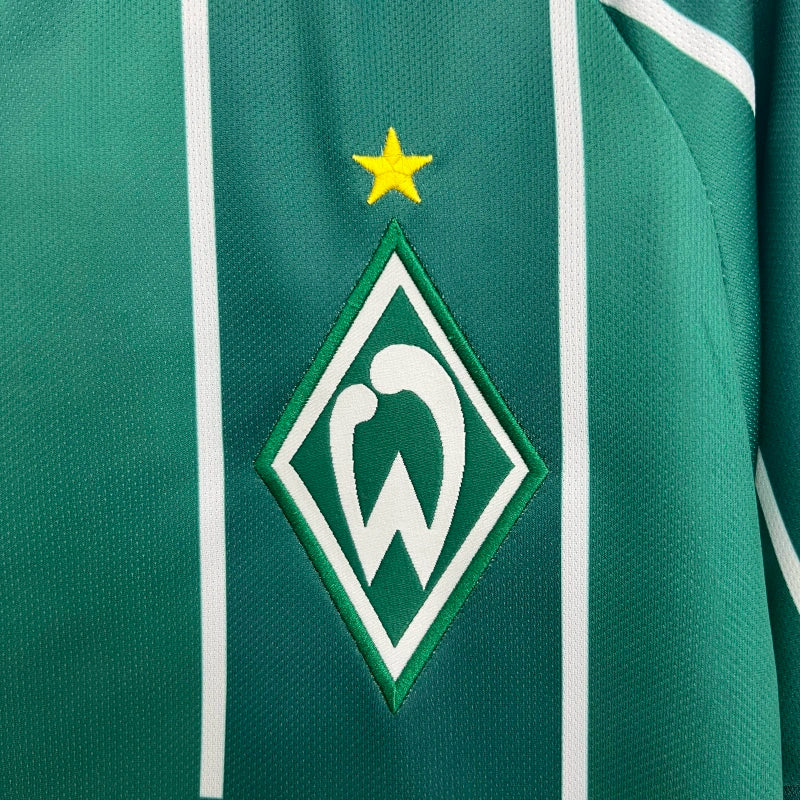 Werder Bremen 2025-ös hazai mez