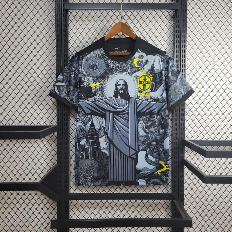 Brazylia 2024 Limited Jersey