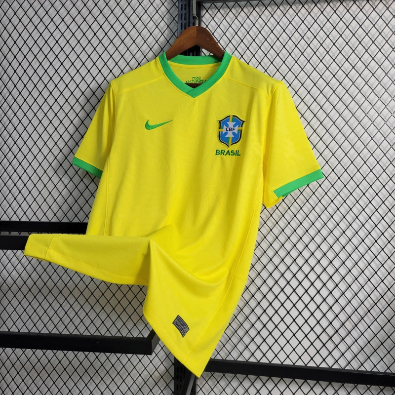 Brazylia to koszulka krajowa 2023