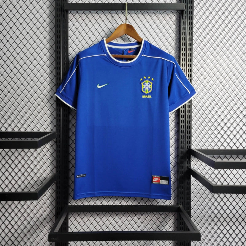 Brazylia 1998 Guest Jersey