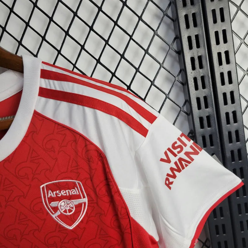 [NŐI] Arsenal 2025-ös hazai mez