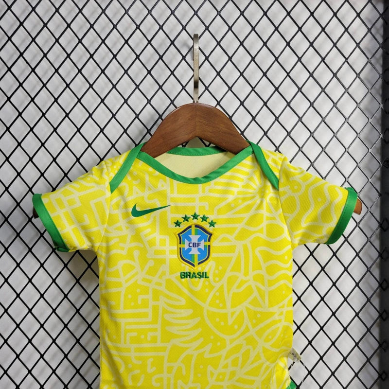 [CSECSEMŐ] Brazília 2024-es hazai mez