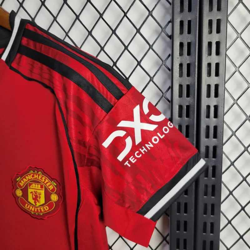 [NŐI] Manchester United 2025-ös hazai mez