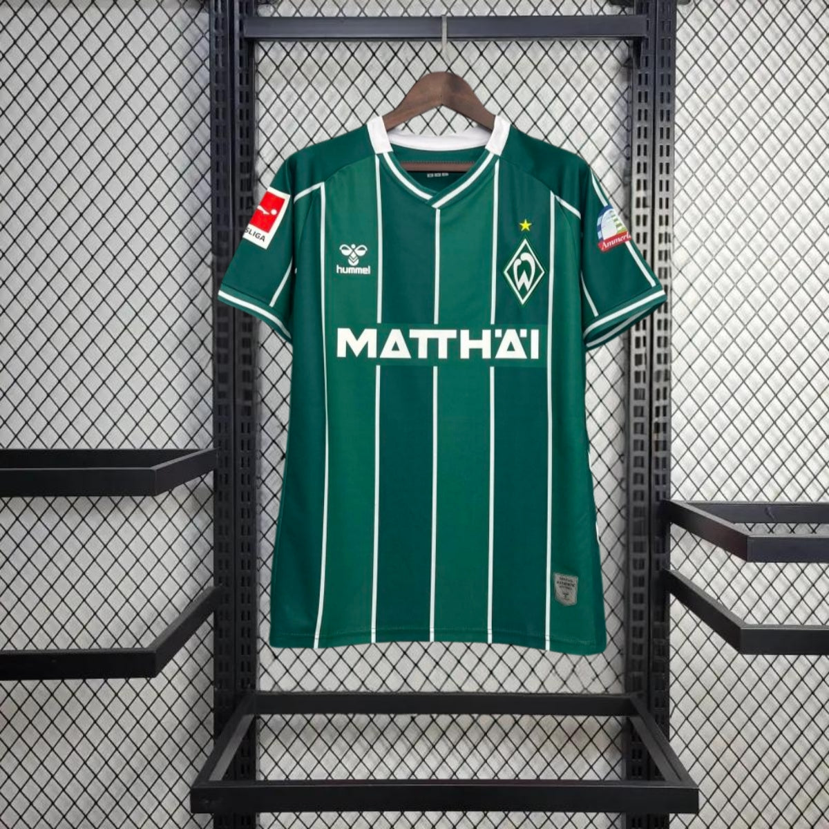 Werder Bremen 2025-ös hazai mez