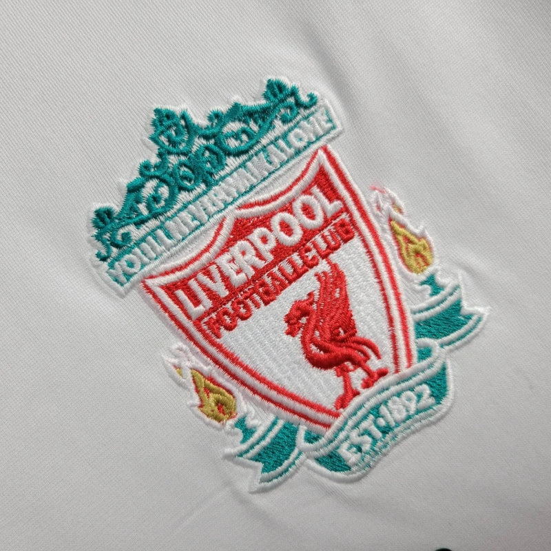 [HOSSZÚ] Liverpool 2006-os vendég mez