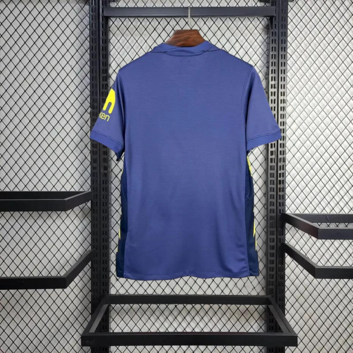 Atletico Madrid 2025-ös vendég mez