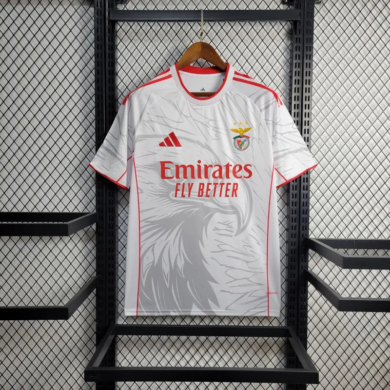 SL Benfica 2025-ös limitált mez