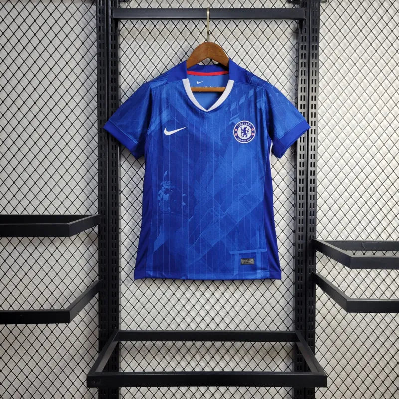 [NŐI] Chelsea 2025-ös hazai mez