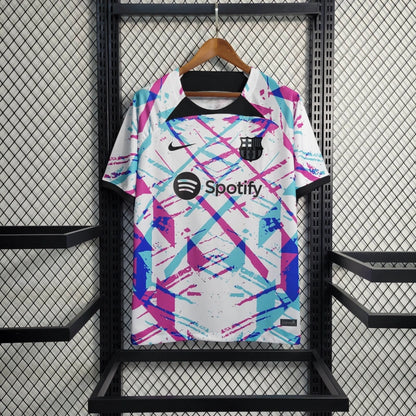 Barcelona 2023-as limitált mez