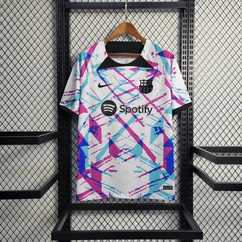 Barcelona 2023-as limitált mez