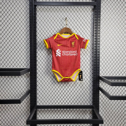 [CSECSEMŐ] Liverpool 2025-ös hazai mez