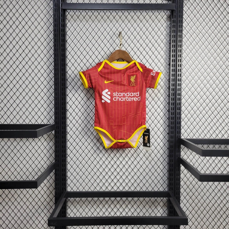 [CSECSEMŐ] Liverpool 2025-ös hazai mez