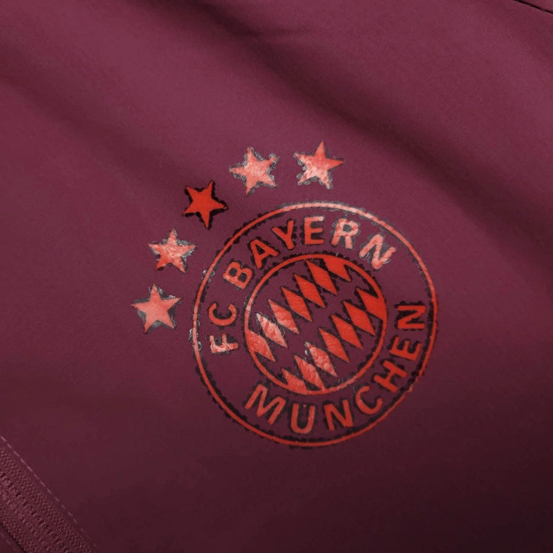 Bayern Monachium 2025 Wiatry