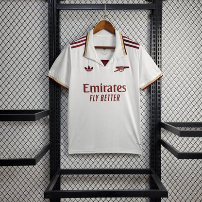 Arsenal 2025-ös harmadik mez