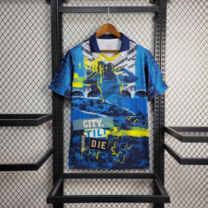 Manchester City 2025-ös limitált mez