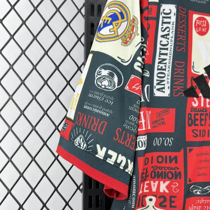 Real Madrid 2025-ös limitált mez