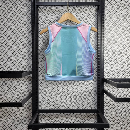 Barcelona 2025-ös limitált crop top