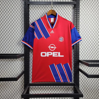 Bayern München 1998-as hazai mez