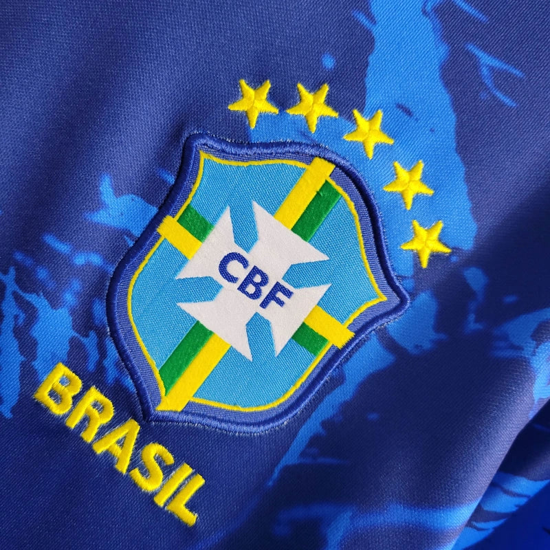 Brazylia 2022 Limited Jersey