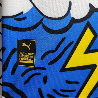 Manchester City 2025-ös limitált mez