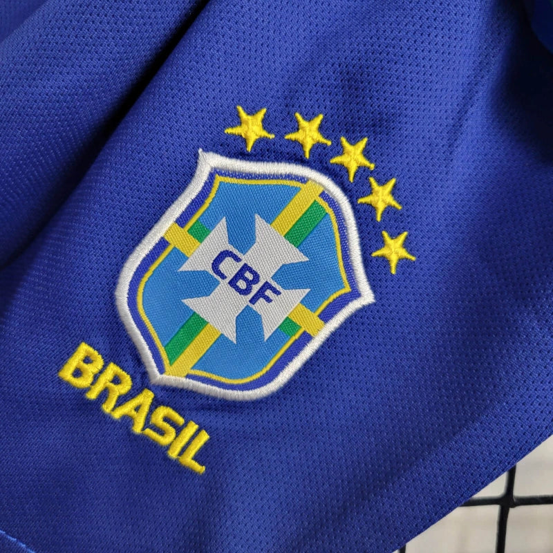 Brazília 2024-es gyerek szett