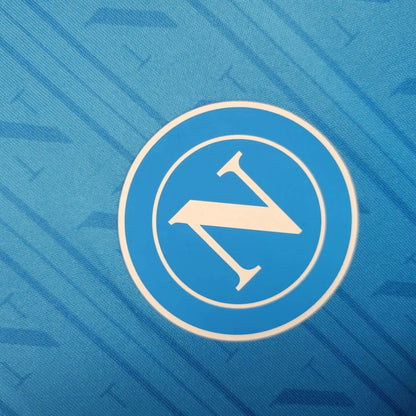 Koszulka domowa Napoli na sezon 2025 