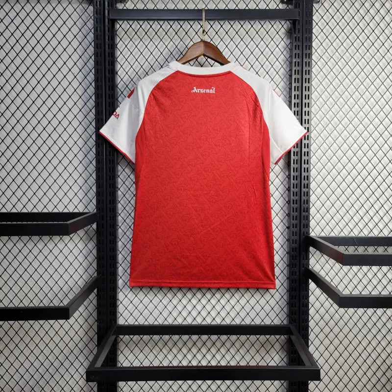 [NŐI] Arsenal 2025-ös hazai mez