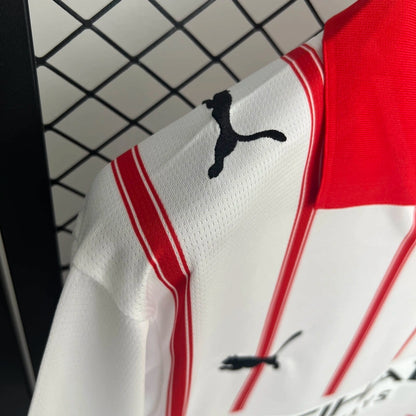 Girona 2025-ös hazai mez