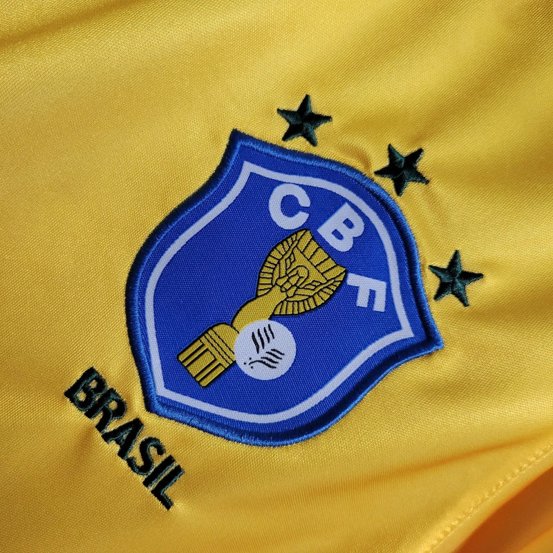 Brazília 1988-as hazai mez