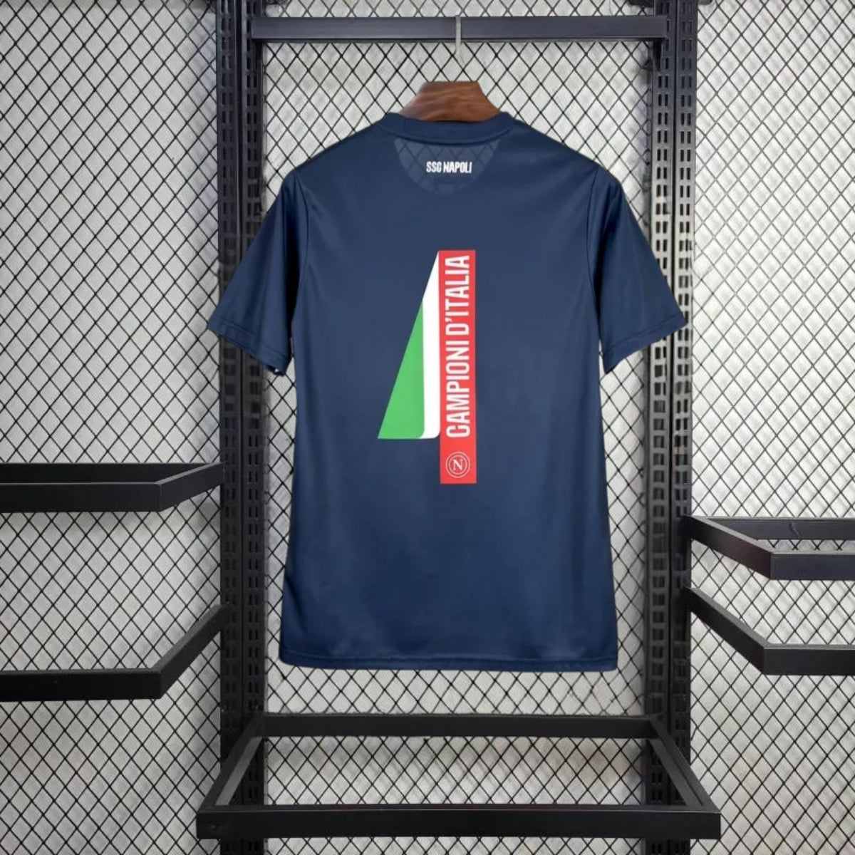 Napoli 2025-ös limitált mez