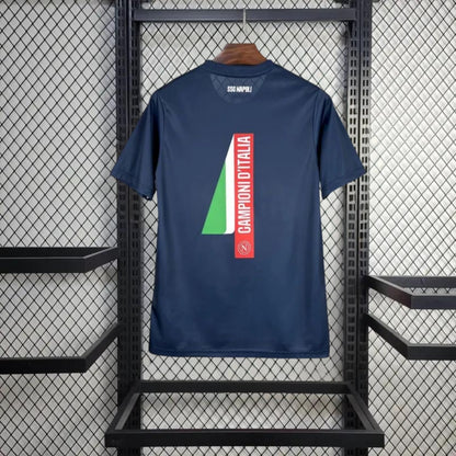 Napoli 2025-ös limitált mez