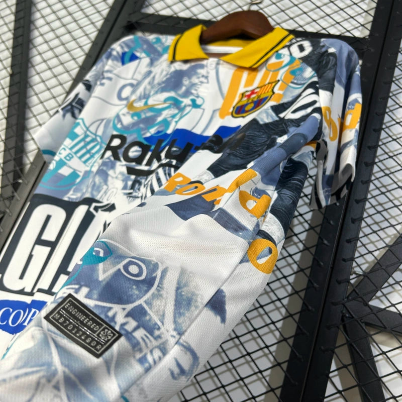 Barcelona 2025-ös limitált mez