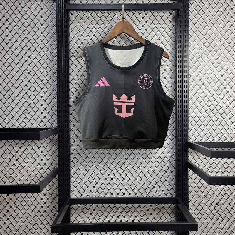 Inter Miami 2025-ös vendég crop top