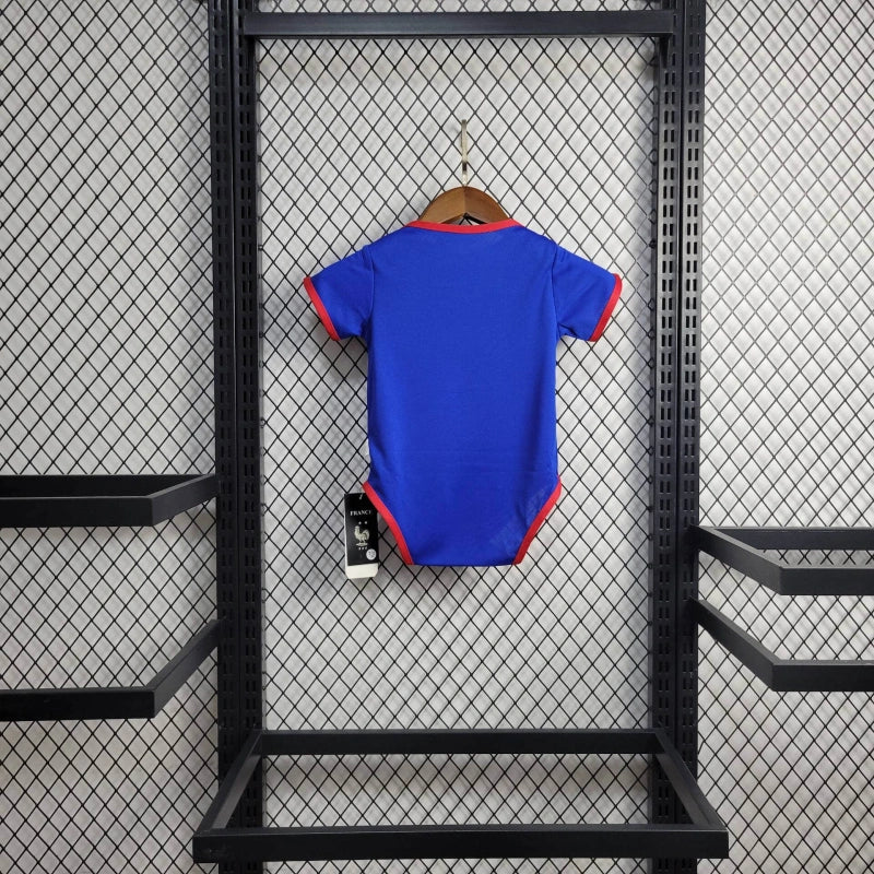 [CSECSEMŐ] Franciaország 2024-es hazai mez